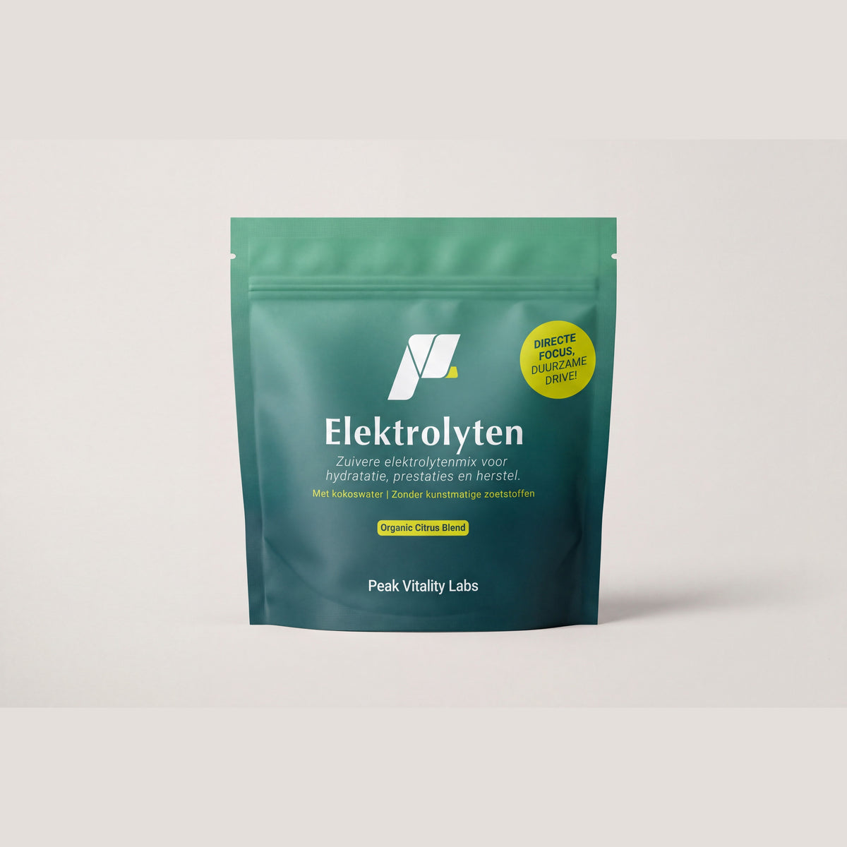 Electrolytes - Lime