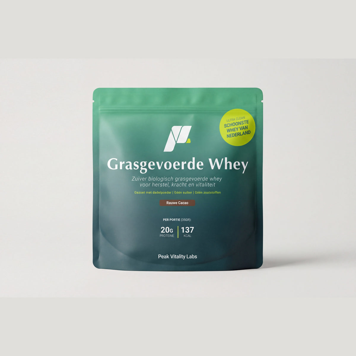 Goat Milk Protein - Raw Cacao