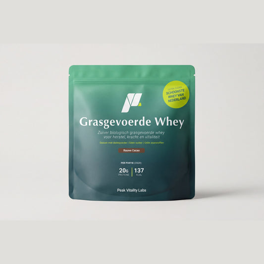 Goat Milk Protein - Raw Cacao