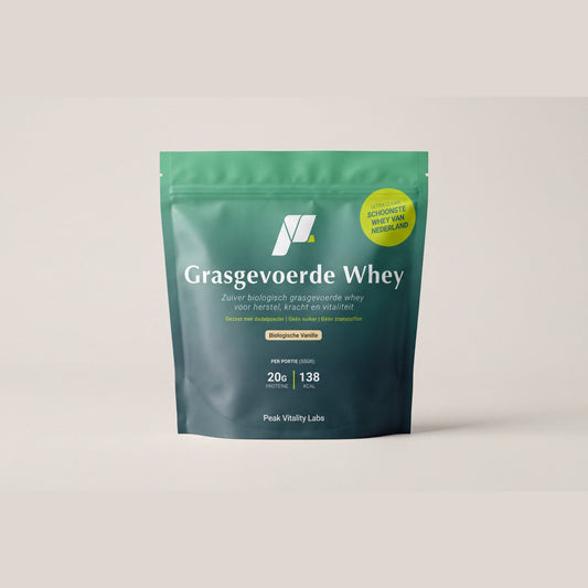 Goat Milk Protein - Vanilla